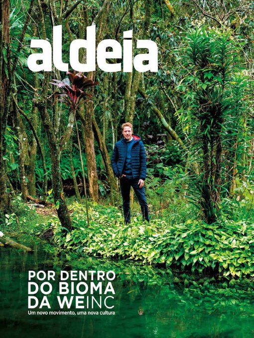 Cover image for Aldeia